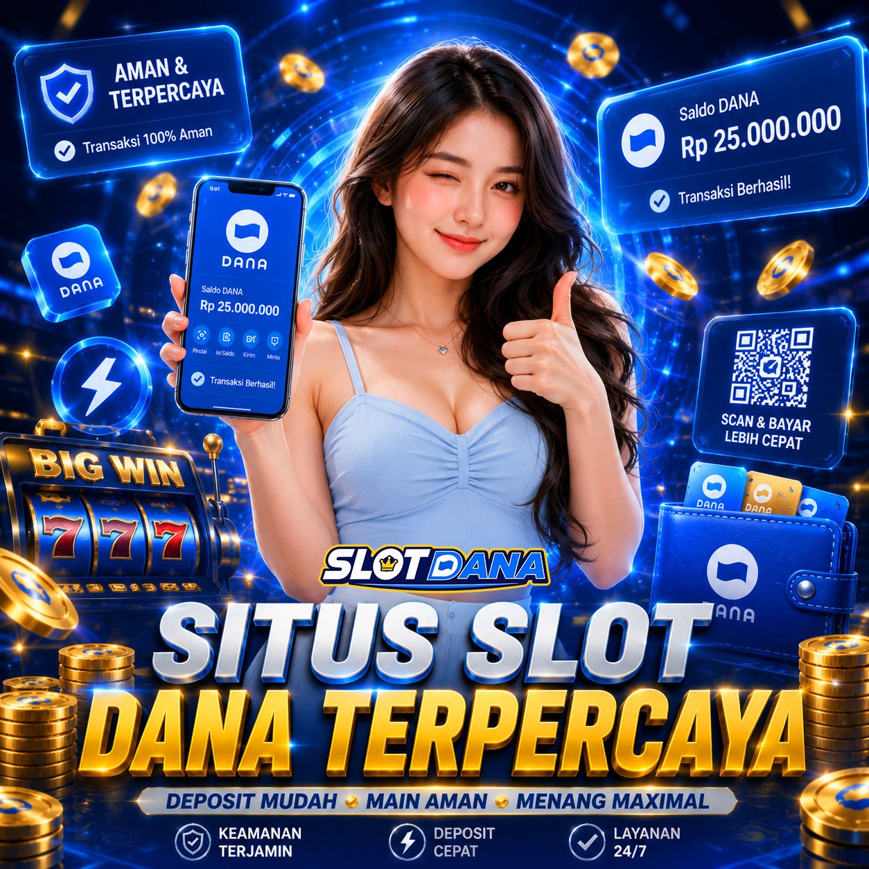 SLOT DANA: Situs Slot88 Akses Judi Online Slot77 Gacor Hari Ini